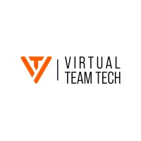 Virtual Team Tech Logo