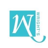 Wrights Indian Art Logo