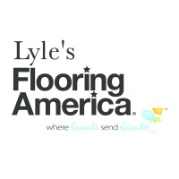 Lyles Flooring America Logo