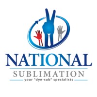 National Sublimation Logo