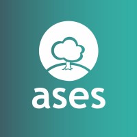 ASES Ecological and Sustainable Services Logo