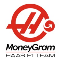 MoneyGram Haas F1 Team Logo
