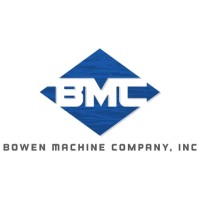 Bowen Machine Company, Inc. Logo