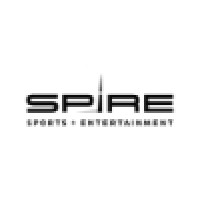 Spire Sports + Entertainment Logo