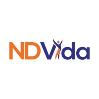NDVIDA - Digital Wellness Logo