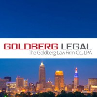 Goldberg Legal Co., LPA Logo
