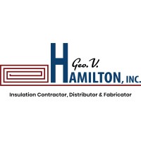Geo. V. Hamilton, Inc. Logo