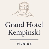 Grand Hotel Kempinski Vilnius Logo