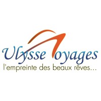 Ulysse Voyages Logo