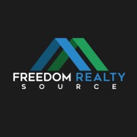 Freedom Realty Source Logo