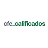 CFE Calificados Logo