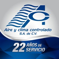 Aire y Clima Controlado Logo