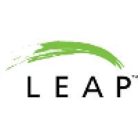 The LEAP Foundation, Inc. Logo