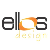 Ellos Design Logo