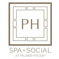 The Spa at Palmer House Logo