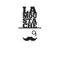 La Moustache Logo