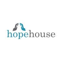 Hope House , Liberty Hill, Texas Logo