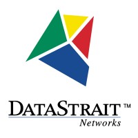 DataStrait Networks Logo