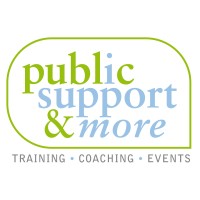 Public Support & More Logo