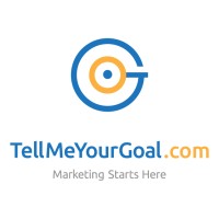Tell Me Your Goal Logo