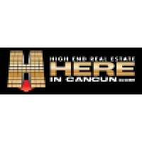 HERE in Cancun Logo