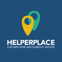 HelperPlace Logo