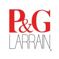 P&G Larrain Propiedades Logo