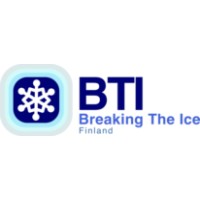 BTI Breaking The Ice Logo