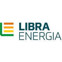 LIBRA ENERGIA Logo