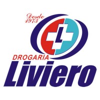 Drogaria Liviero Logo