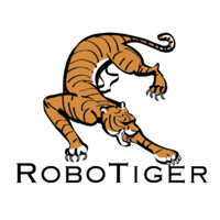 Robotiger Marketing & Design Logo