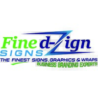 Fine d-Zign Signs Logo