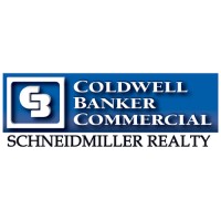 Coldwell Banker Commercial Schneidmiller Realty Logo