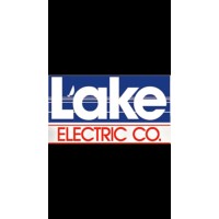 Lake Electric Company Logo