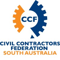 Civil Contractors Federation SA - CCF SA Logo