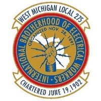 IBEW Local 275 Logo