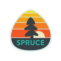 Spruce Pup Logo