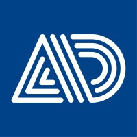 Aluminium Deutschland e.V. (AD) Logo