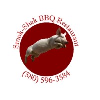 Smok-Shak Barbecue Restaurant Logo