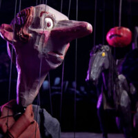 Stevens Puppets Logo