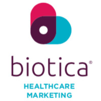 Biotica - Healthcare Marketing Agency Logo