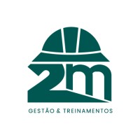2M Gestão & Treinamentos em Segurança do Trabalho Logo