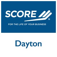 SCORE Small Business Mentors Dayton Logo