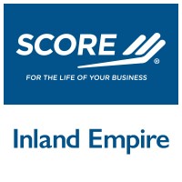 SCORE Mentors Inland Empire Logo