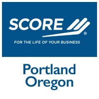 SCORE Mentors Portland Logo