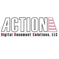 Action Digital Document Solutions, LLC Logo