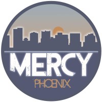 Mercy Phoenix Logo