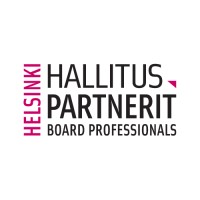 Hallituspartnerit - Board Professionals Helsinki Logo