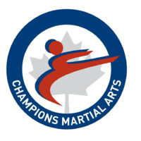 Champions Martial Arts Ltd Logo