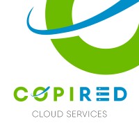 Copired - Cloud Solutions Logo